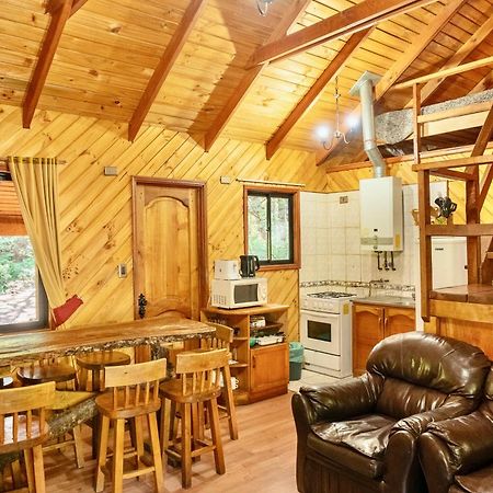 Cabanas Bafemadi Las Trancas Extérieur photo