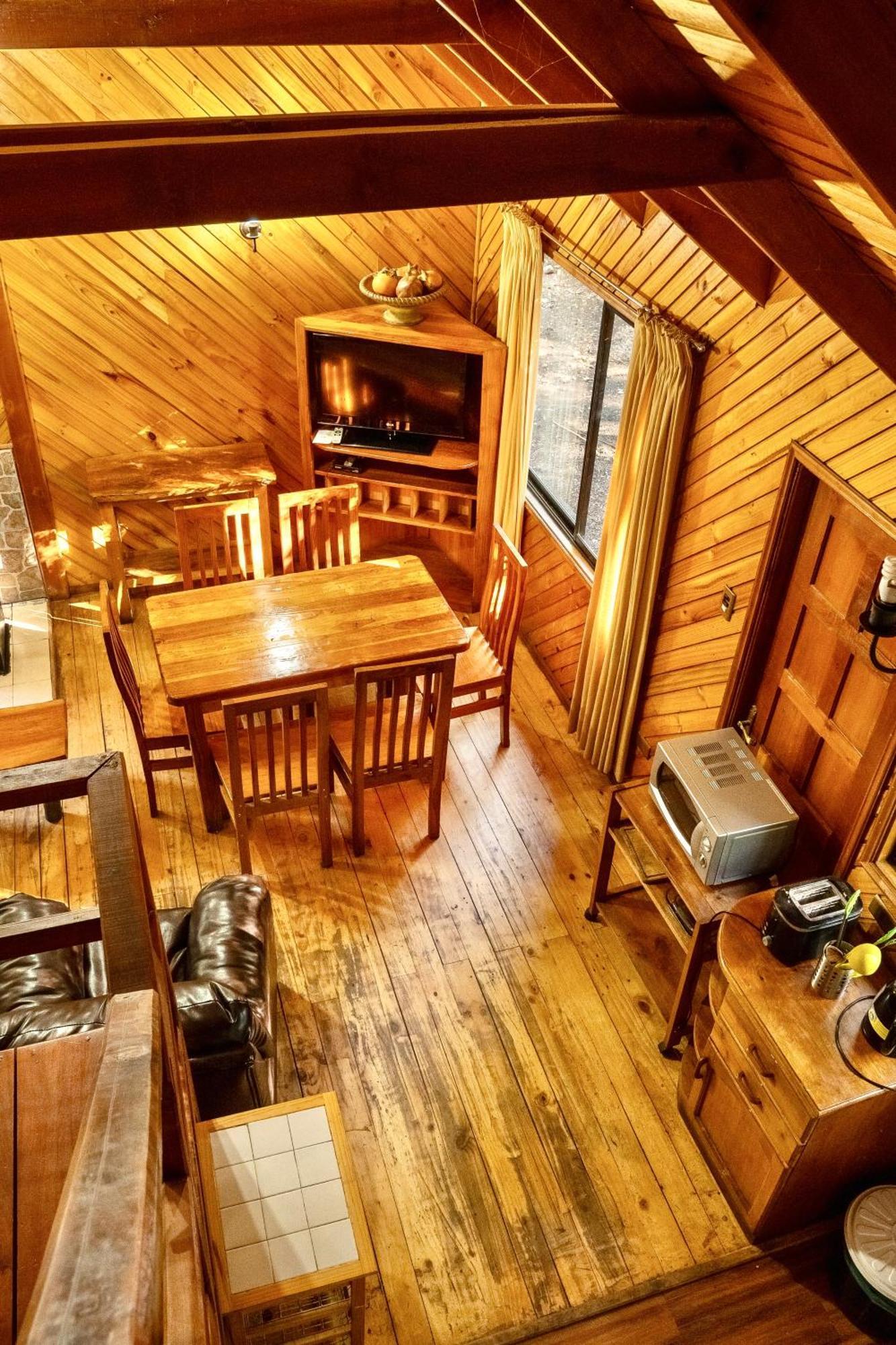 Cabanas Bafemadi Las Trancas Extérieur photo