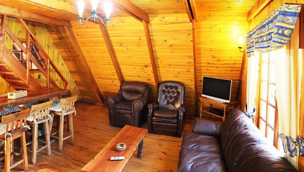 Cabanas Bafemadi Las Trancas Extérieur photo