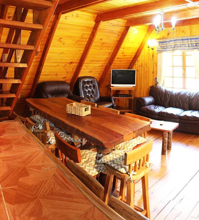 Cabanas Bafemadi Las Trancas Extérieur photo
