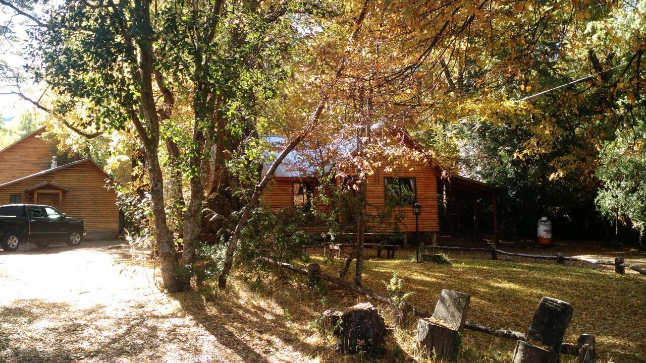 Cabanas Bafemadi Las Trancas Extérieur photo